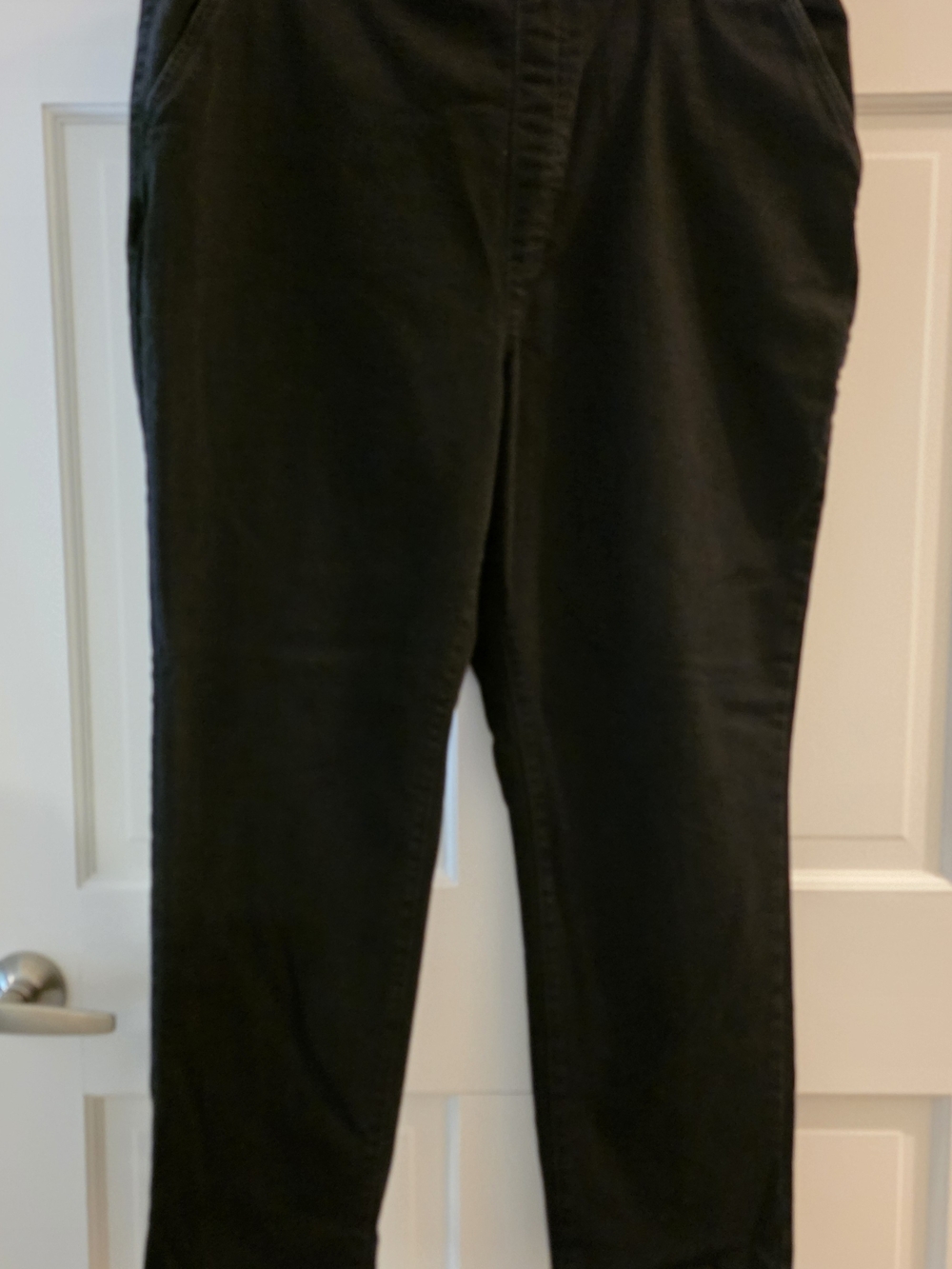 croft & barrow Black Skinny Jeans